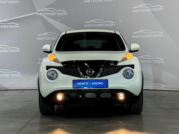 Nissan Juke I с пробегом 2012 года, цена 1 220 000 рублей, 105000 км, внедорожник, Автокод Объявления