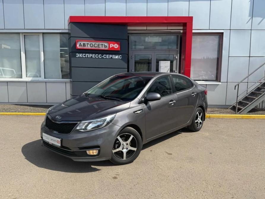 Kia Rio III Рестайлинг Набережные Челны  - изображение 3