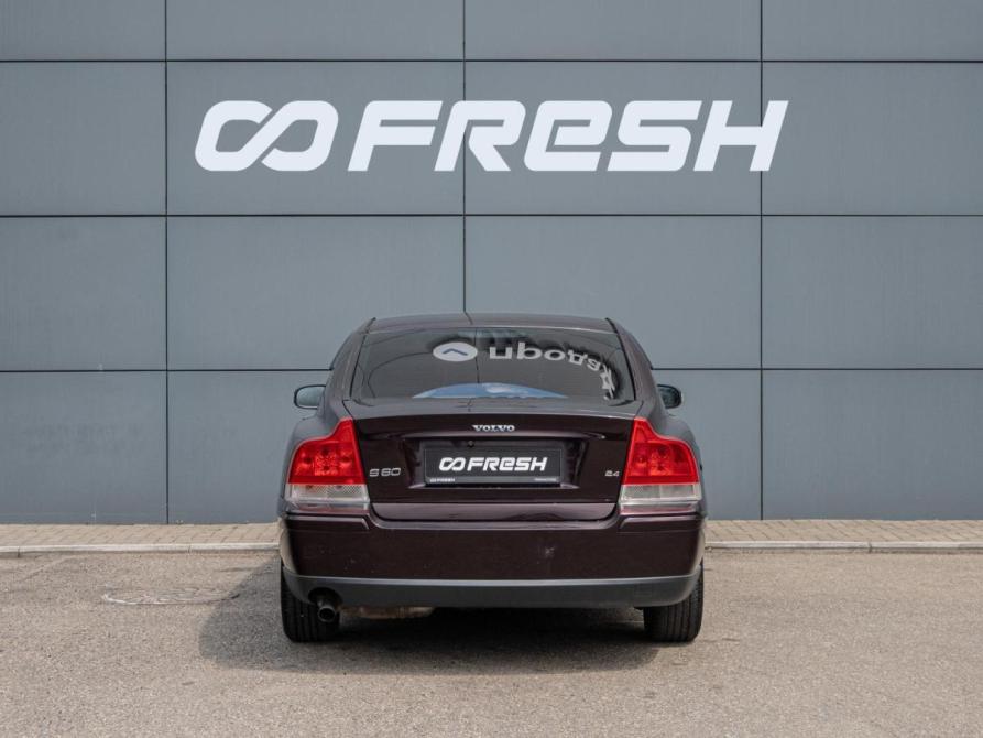 Volvo S60 I Рестайлинг Краснодар  - изображение 4