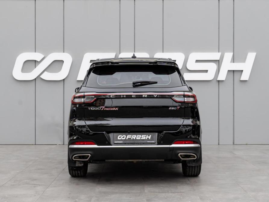 Chery Tiggo 7 Pro Max I Рестайлинг Краснодар  - изображение 4
