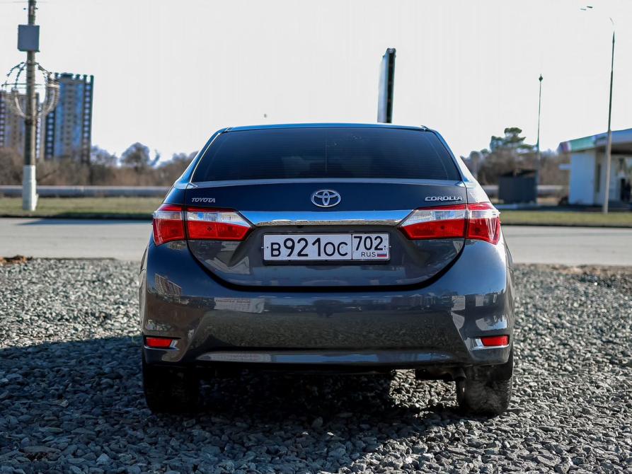 Toyota Corolla XI (E160 E170 E180) Ижевск  - изображение 6