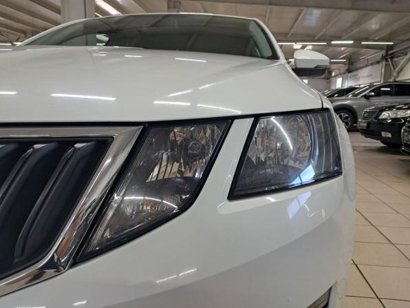 Skoda Octavia III (A7) Рестайлинг с пробегом 2020 года, цена 1 789 500 рублей, 119350 км, лифтбек, Автокод Объявления