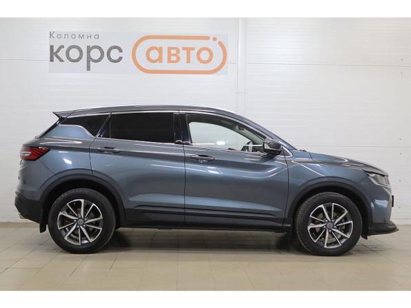 Geely Coolray I с пробегом 2021 года, цена 1 499 000 рублей, 45979 км, внедорожник, Автокод Объявления