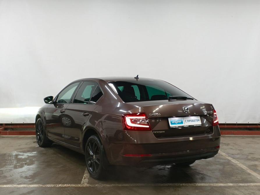 Skoda Octavia III (A7) Рестайлинг Москва  - изображение 7