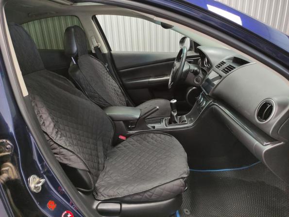 Mazda 6 II (GH) с пробегом 2008 года, цена 713 000 рублей, 164361 км, седан, Автокод Объявления