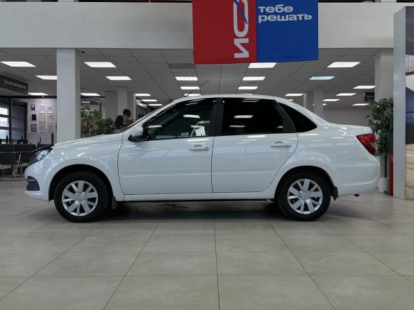 Lada (ВАЗ) Granta I Рестайлинг с пробегом 2022 года, цена 560 000 рублей, 113000 км, седан, Автокод Объявления