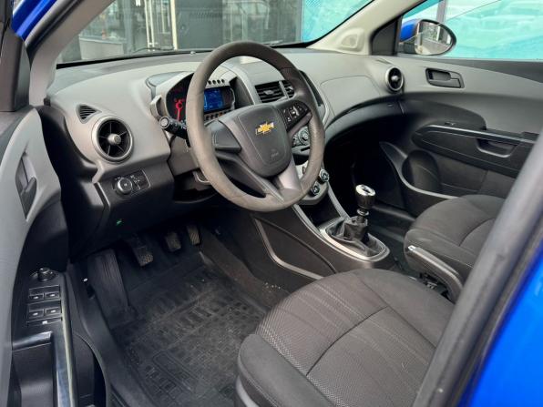 Chevrolet Aveo II с пробегом 2013 года, цена 500 000 рублей, 137687 км, седан, Автокод Объявления