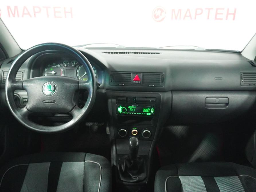 Skoda Octavia I (A4) Рестайлинг Вологда  - изображение 15