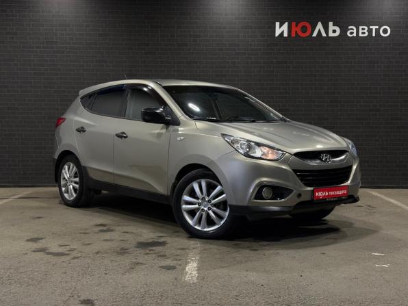 Hyundai ix35 I с пробегом 2011 года, цена 950 000 рублей, 259507 км, внедорожник, Автокод Объявления