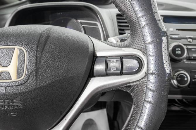 Honda Civic VIII с пробегом 2007 года, цена 739 000 рублей, 325100 км, седан, Автокод Объявления