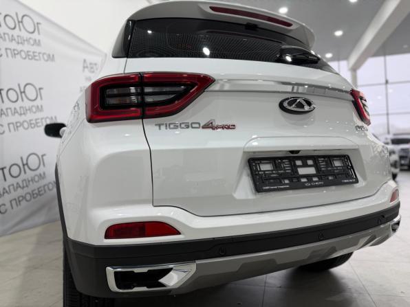Chery Tiggo 4 Pro I Рестайлинг с пробегом 2025 года, цена 1 579 000 рублей, 7610 км, внедорожник, Автокод Объявления