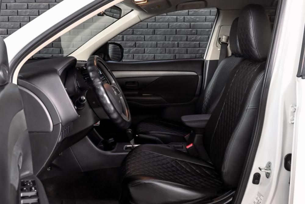 Mitsubishi Outlander III Рестайлинг Екатеринбург  - изображение 8