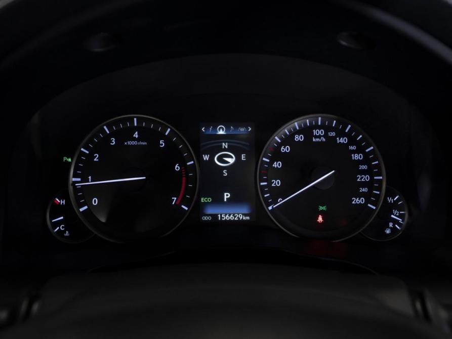 Lexus ES VI Рестайлинг Москва  - изображение 12