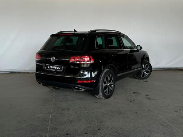 Volkswagen Touareg II с пробегом 2011 года, цена 2 420 000 рублей, 176906 км, внедорожник, Автокод Объявления