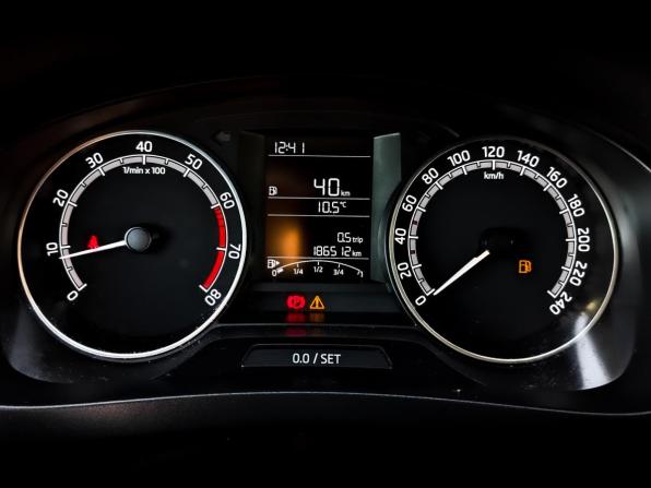Skoda Rapid I Рестайлинг с пробегом 2019 года, цена 850 000 рублей, 186512 км, лифтбек, Автокод Объявления
