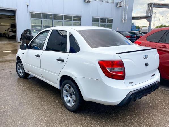 Lada (ВАЗ) Granta I с пробегом 2013 года, цена 289 000 рублей, 137410 км, седан, Автокод Объявления