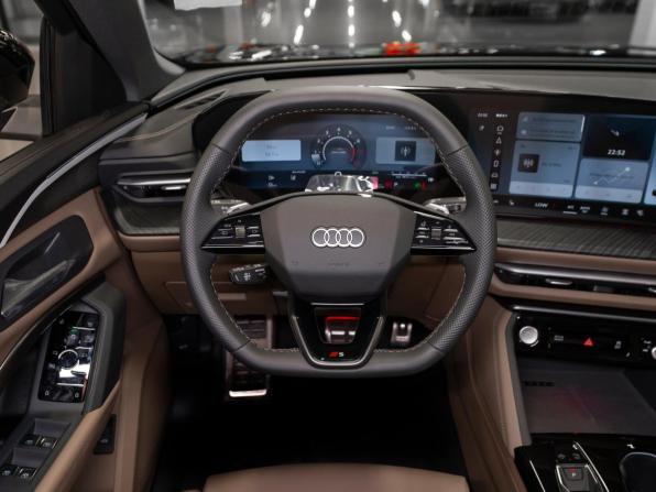 Audi Q5 III (GU) с пробегом 2026 года, цена 6 650 000 рублей, 27 км, внедорожник, Автокод Объявления