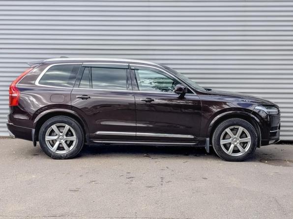 Volvo XC90 II с пробегом 2018 года, цена 3 245 000 рублей, 200505 км, внедорожник, Автокод Объявления