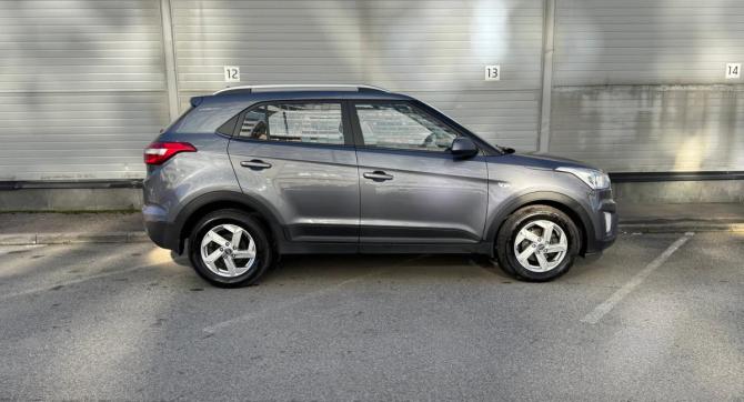 Hyundai Creta I Рестайлинг с пробегом 2021 года, цена 1 699 000 рублей, 123529 км, внедорожник, Автокод Объявления