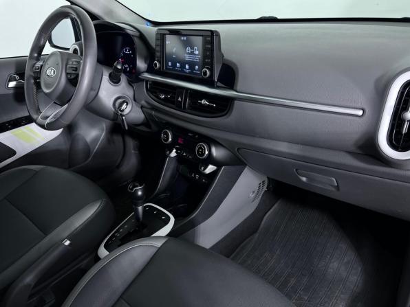 Kia Picanto III с пробегом 2018 года, цена 1 297 000 рублей, 98150 км, хэтчбек, Автокод Объявления