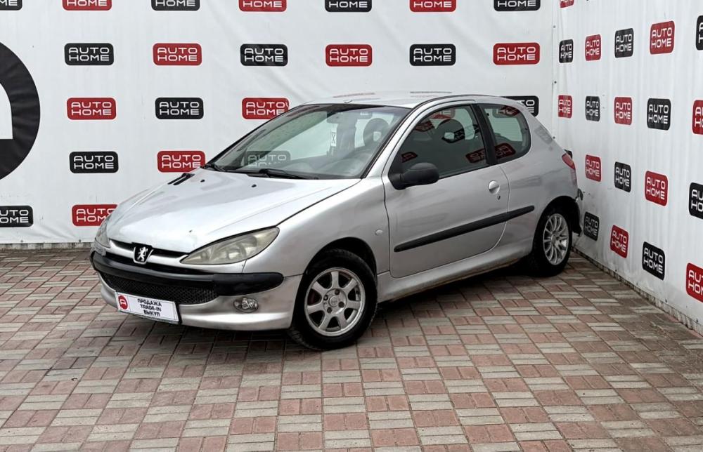 Peugeot 206 Санкт-Петербург  - изображение 1