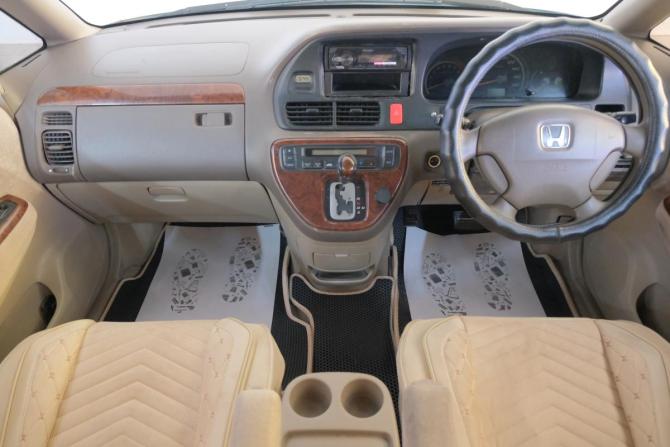 Honda Odyssey II с пробегом 2000 года, цена 699 000 рублей, 139000 км, компактвэн, Автокод Объявления