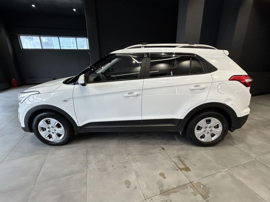 Hyundai Creta I Новокузнецк  - изображение 9