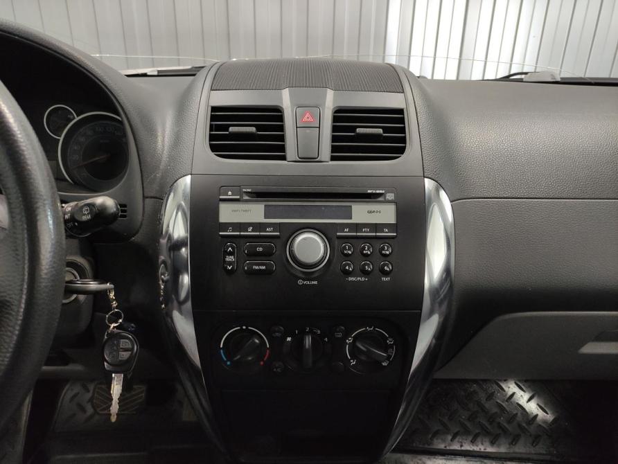 Suzuki SX4 I (Classic) Рестайлинг Пермь  - изображение 12
