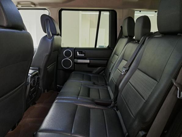 Land Rover Discovery III с пробегом 2007 года, цена 1 129 000 рублей, 217251 км, внедорожник, Автокод Объявления