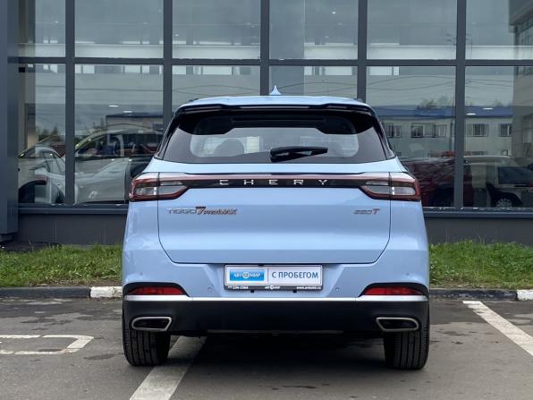 Chery Tiggo 7 Pro Max I Рестайлинг с пробегом 2024 года, цена 2 099 000 рублей, 34738 км, внедорожник, Автокод Объявления