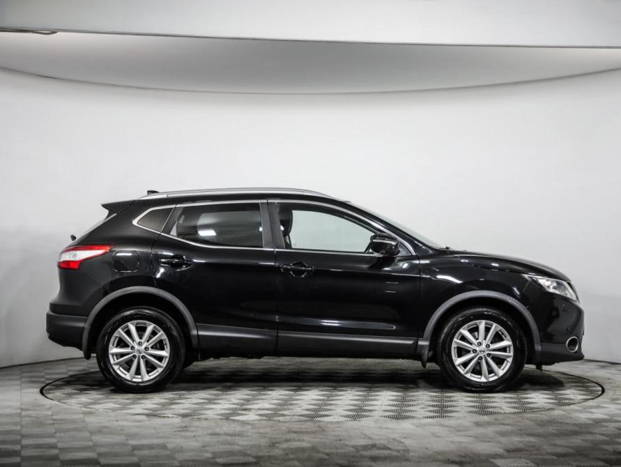 Nissan Qashqai II Санкт-Петербург  - изображение 4
