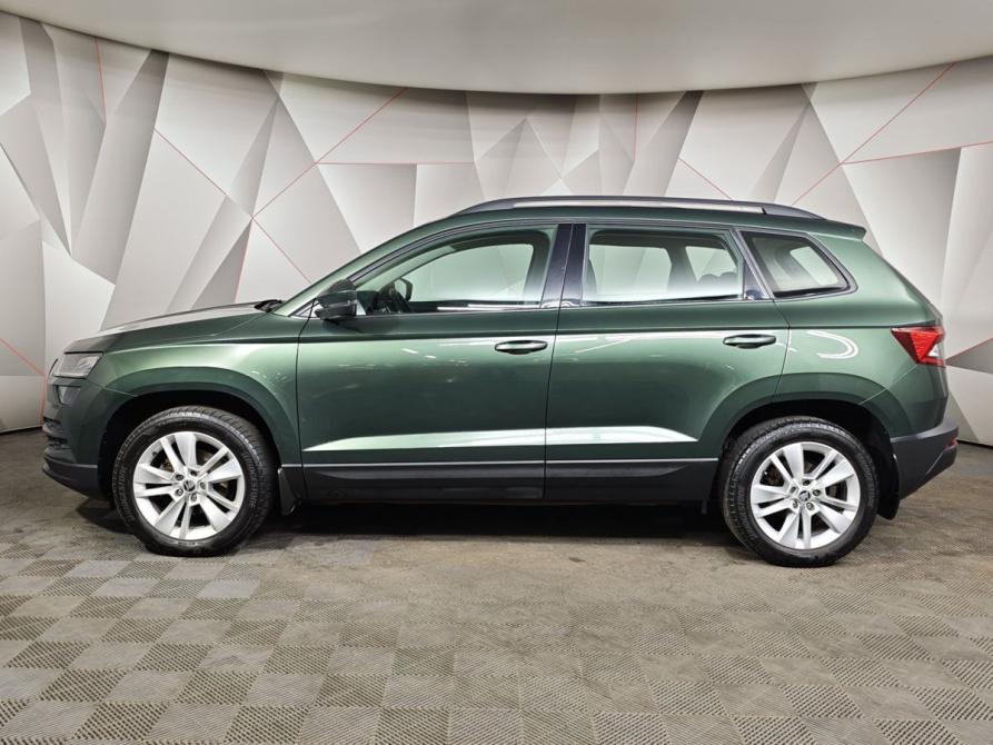 Skoda Karoq I Москва  - изображение 5