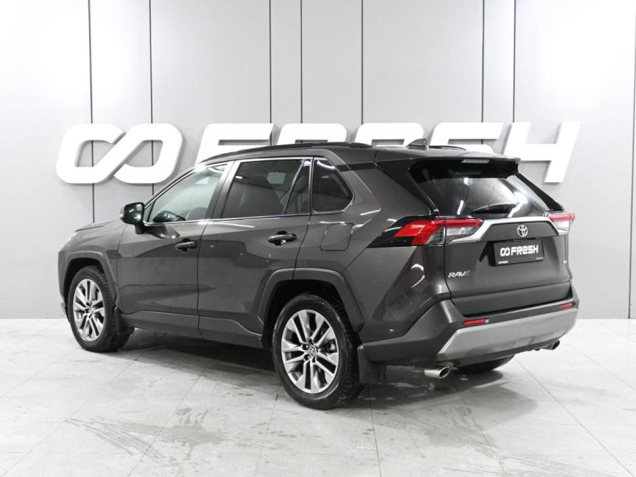 Toyota RAV4 V (XA50) Ростов-на-Дону  - изображение 2
