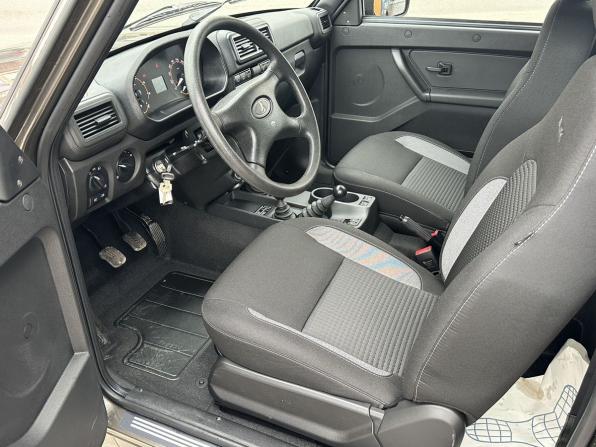 Новый Lada (ВАЗ) Niva Legend 2026 года, цена 1 278 000 рублей, внедорожник, Автокод Объявления