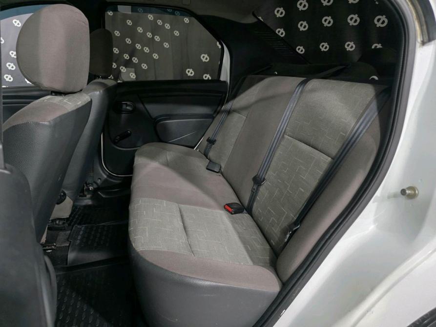 Renault Logan I Рестайлинг Новосибирск  - изображение 20