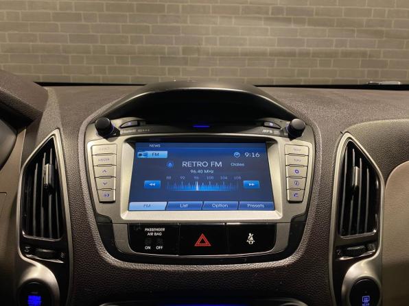 Hyundai ix35 I с пробегом 2010 года, цена 1 250 000 рублей, 187789 км, внедорожник, Автокод Объявления