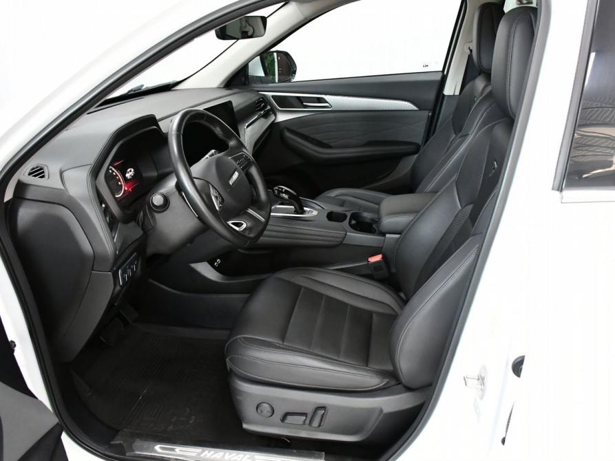 Haval F7x I Рестайлинг Новосибирск  - изображение 10