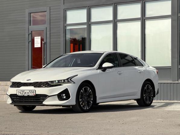 Kia K5 III с пробегом 2020 года, цена 2 470 000 рублей, 133009 км, седан, Автокод Объявления