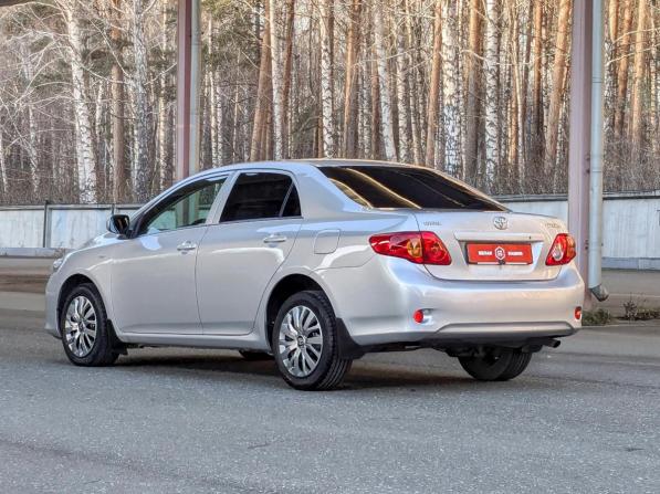 Toyota Corolla X (E140 E150) с пробегом 2008 года, цена 709 900 рублей, 312000 км, седан, Автокод Объявления