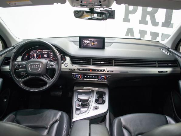 Audi Q7 II (4M) с пробегом 2019 года, цена 4 499 000 рублей, 73425 км, внедорожник, Автокод Объявления