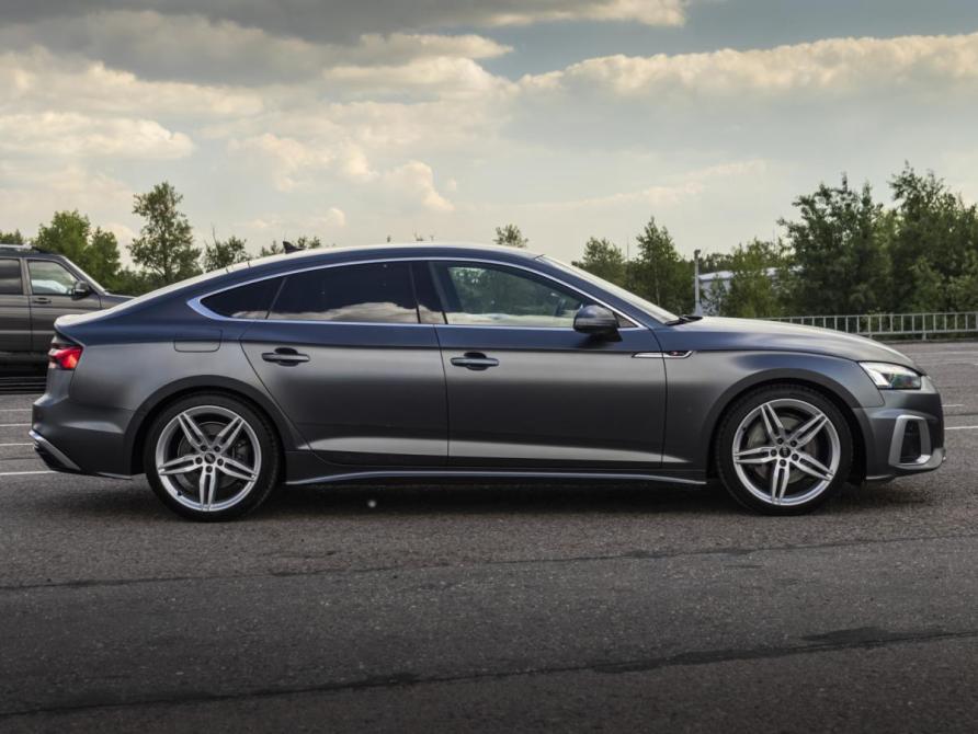 Audi A5 II (F5) Рестайлинг Москва  - изображение 4
