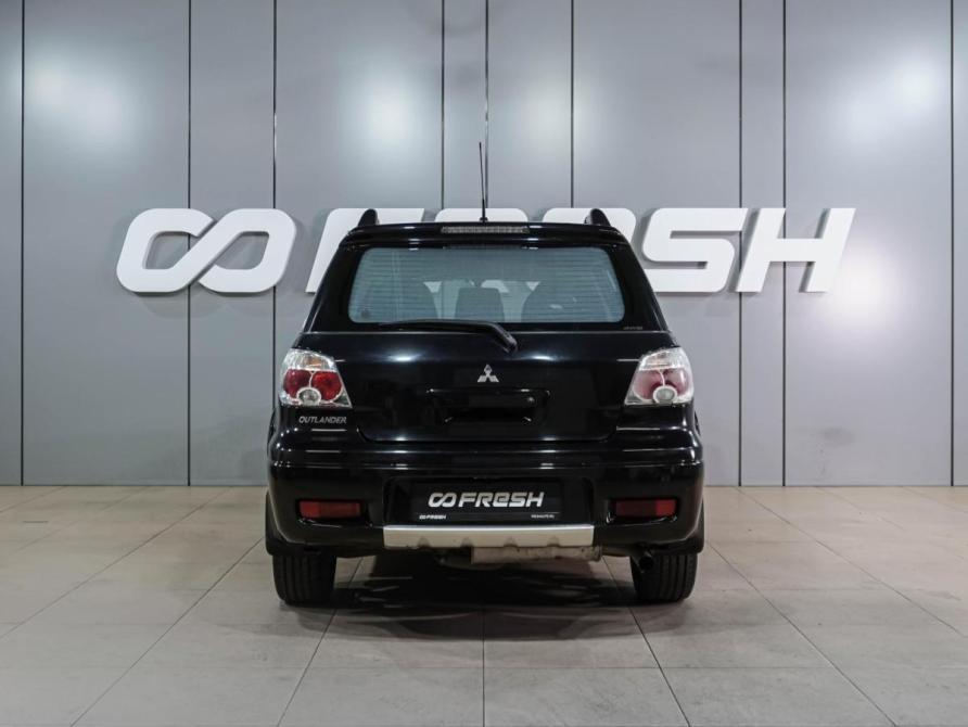 Mitsubishi Outlander I Воронеж  - изображение 4