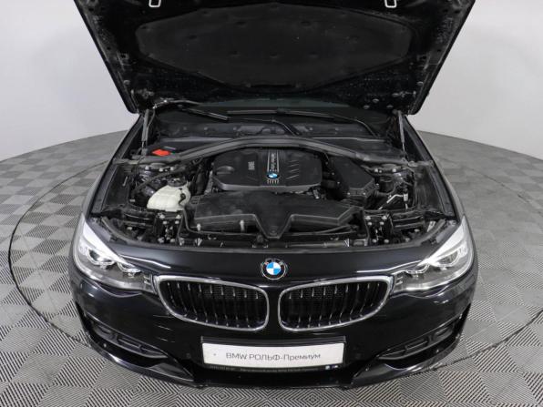 BMW 3 серии VI (F3x) с пробегом 2015 года, цена 2 350 000 рублей, 128478 км, лифтбек, Автокод Объявления