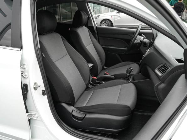 Hyundai Solaris II с пробегом 2019 года, цена 1 280 000 рублей, 98563 км, седан, Автокод Объявления