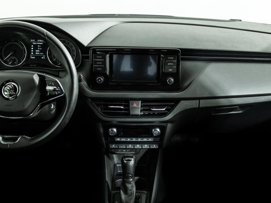 Skoda Rapid II Санкт-Петербург  - изображение 14