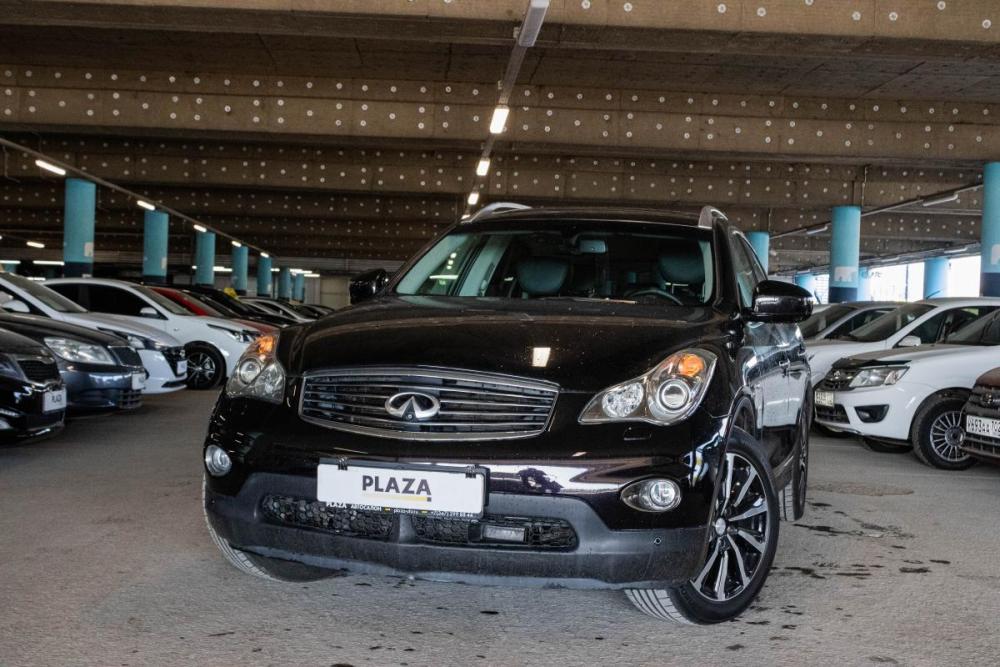 Infiniti EX I (J50) Уфа  - изображение 1