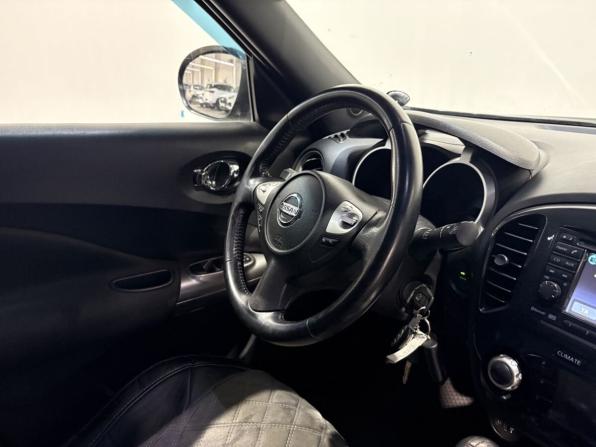 Nissan Juke I с пробегом 2011 года, цена 797 000 рублей, 242104 км, внедорожник, Автокод Объявления