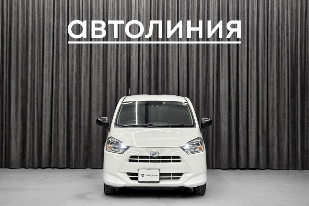 Daihatsu Mira e:S II Красноярск  - изображение 2