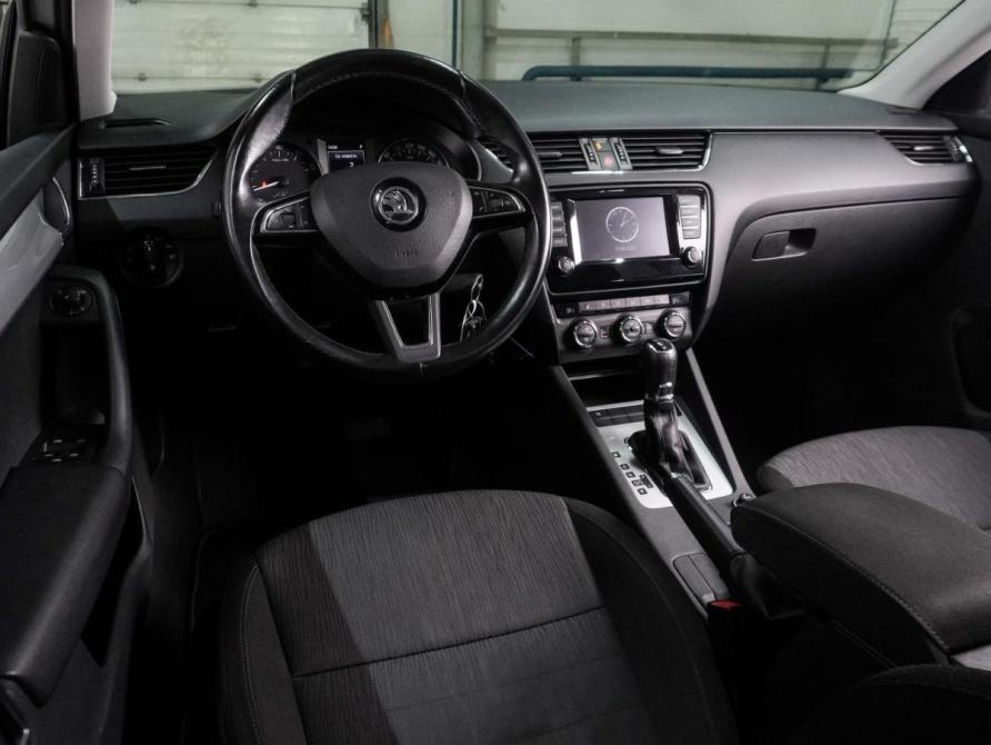 Skoda Octavia III (A7) Воронеж  - изображение 6