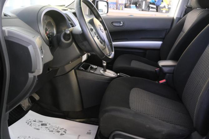 Nissan X-Trail II с пробегом 2007 года, цена 1 099 000 рублей, 216000 км, внедорожник, Автокод Объявления